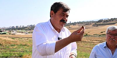 BAŞKAN YILDIZ, “TOROSLAR, TARIM İLÇESİ NAMIYLA ANILMAYA DEVAM EDECEK”