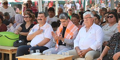 BAŞKAN YILDIZ, YÖRÜK KÜLTÜRÜNE SAHİP ÇIKAN HEMŞEHRİLERİNE TEŞEKKÜR ETTİ