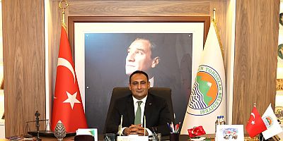 BAŞKAN YILMAZ, MİRAÇ KANDİLİ’Nİ KUTLADI