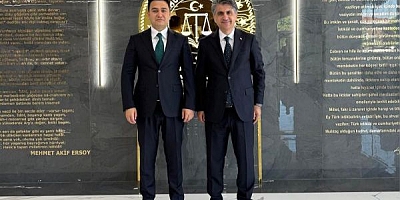 Başsavcı Yasin Emre Mersin'e atandı