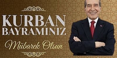 KURBAN BAYRAMI KUTLAMASI