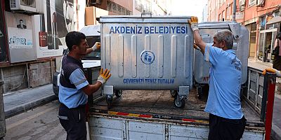 BEŞİKCİ: “TEMİZ VE DÜZENLİ BİR AKDENİZ İÇİN ÇALIŞIYORUZ”