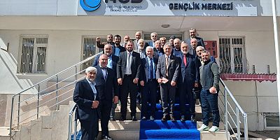 Bilal Oğuz: İl Divan Programımız Birlik Ve Kararlılığımızı Pekiştirdi