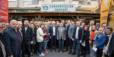 “BİZİM SÖZÜMÜZ SÖZ: KİMSENİN EKMEĞİ İLE BİZ OYNAMAYIZ”