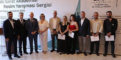 BN Hotel Thermal & Wellness’da, yoğun ilgi gören yarışmanın ödülleri verildi
