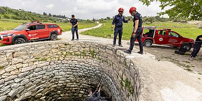 Boğulma Vakalarına Karşı Tatbikat