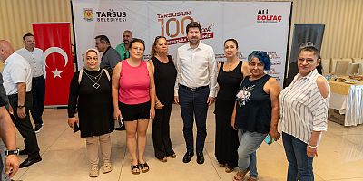  BOLTAÇ İLE TARSUS’UN GELECEĞİ ŞEKİLLENİYOR