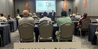 Borusan Lojistik taşımacılığa yenilikçi bir yaklaşım getirdiği eTA platformunu acente adaylarıyla buluşturdu