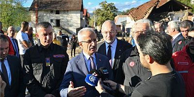 BOSNA HERSEK YALNIZ DEĞİL