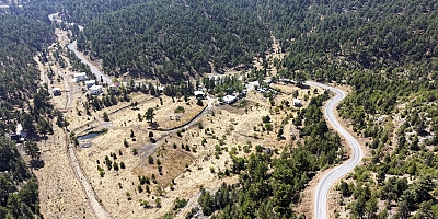 BOZYAZI’NIN YAYLA YOLLARI 