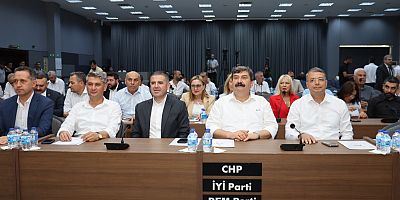 “BU PROJE MERSİN’İN ALEYHİNE”