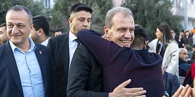 “BU SOFRALAR MİLLETİN SOFRASI”