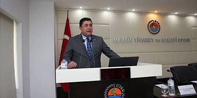 Bucuge: “Mersin iş dünyası demokratik olgunluğunu ortaya koydu”