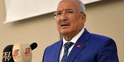 BURHANETTİN KOCAMAZ: 2025 yılının yalnızca ilk yedi aylık döneminde tam 3.474 firma konkordato talebinde bulundu