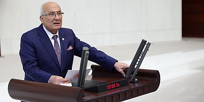 Burhanettin KOCAMAZ. 28. DÖNEM. İYİ PARTİ MERSİN MİLLETVEKİLİ