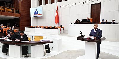 BURHANETTİN KOCAMAZ İYİ Parti Mersin Milletvekili