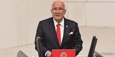 BURHANETTİN KOCAMAZ İYİ Parti Mersin Milletvekili 