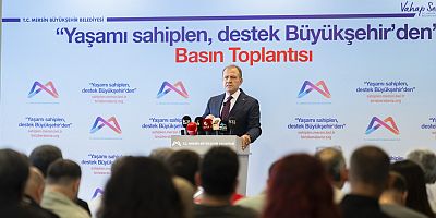 BÜYÜKŞEHİR’DEN CAN DOSTLARI YAŞATMAK, YAŞAMI SAHİPLENMEK İÇİN KAMPANYA