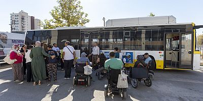 BÜYÜKŞEHİR’İN AVRUPA HAREKETLİLİK HAFTASI ETKİNLİKLERİ DEVAM EDİYOR
