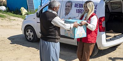 BÜYÜKŞEHİR’İN GÖÇ AZIKLARI İLE YÖRÜKLERİN SOFRALARI ŞENLENİYOR