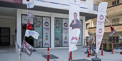 BÜYÜKŞEHİR’İN HANIM EVİ’NİN EV KONFORUNDAKİ HİZMETİ KADINLARI MEMNUN EDİYOR