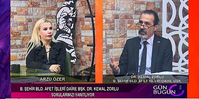 BÜYÜKŞEHİR’İN YAŞANILACAK AFETLERE KARŞI PROJELERİ HAZIR