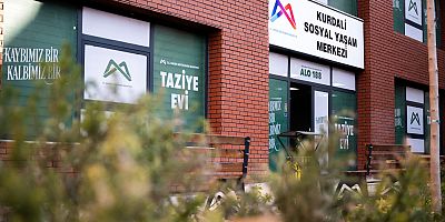 BÜYÜKŞEHİR KURDALİ SOSYAL YAŞAM MERKEZİ HİZMET VERMEYE BAŞLADI