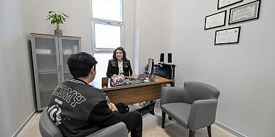 BÜYÜKŞEHİR KURS MERKEZİ ANAMUR’DA YÜZLERCE ÖĞRENCİYE UMUT OLUYOR