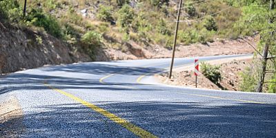 BÜYÜKŞEHİR’LE ANAMUR’UN GRUP YOLLARI AVRUPA STANDARDINA YÜKSELDİ