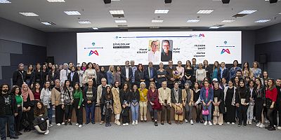 BÜYÜKŞEHİR, TÜRK EDEBİYATI’NIN 2 USTA İSMİNİ MERSİN’DE AĞIRLADI