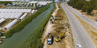 BÜYÜKŞEHİR ÜRETİCİYİ ÖNEMLİ BİR MALİYETTEN DAHA KURTARIYOR
