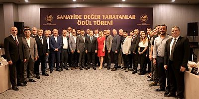 Çakır; “Başarı hikayeniz, Mersin ekonomisi için çok önemli”