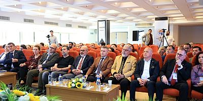 Çakır: “Dünyanın Mersin’i konuşacağı küresel bir marka kent haline getireceğiz”