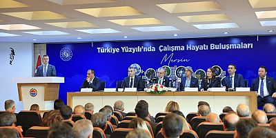 Çakır: “İş kanunu ekonomi dostu olacak şekilde güncellenmeli”