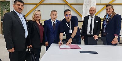 CAN HOLGİN’E BAĞLI, TECTONE TEKNOLOJİ (AWOX), MESİAD’IN KURUMSAL ÜYESİ OLDU