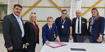 CAN HOLGİN’E BAĞLI, TECTONE TEKNOLOJİ (AWOX), MESİAD’IN KURUMSAL ÜYESİ OLDU