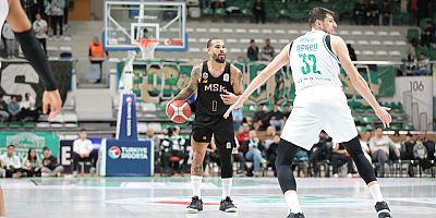 CARETTALAR, BURSASPOR YÖRSAN’A FARK ATTI: 85-97