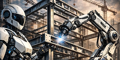 Çelik Prefabrik Sektöründe Devrim: 