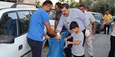 ÇEVRE BİLİNCİ TOROSLAR’DA YEŞERİYOR