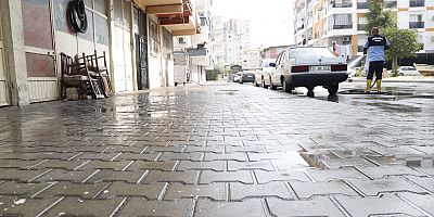 Çevre Koruma ve Kontrol Müdürlüğü ekipleri;  TEMİZ BİR AKDENİZ İÇİN 7/24 SAHADA HİZMET VERİYOR