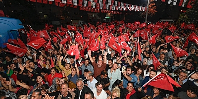 CHP’li Av. Ulaş Yılmaz’tan seçmenlere teşekkür
