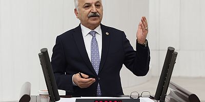 CHP’li Talat Dinçer: “Meclis’e gelen her teklif ceza ve vergi artışı içeriyor”