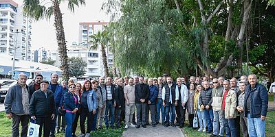 CHP’li Tuncer, gönül sofralarında buluştu