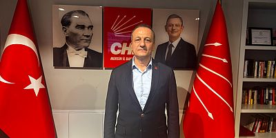 CHP Mersin İl Başkanı Koral Ömür
