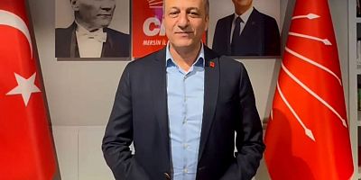 CHP Mersin İl Başkanı Koral Ömür