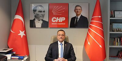 CHP MERSİN İL BAŞKANLIĞI