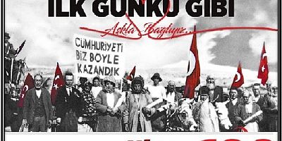 CHP Mersin Mezitli İlçe Başkanı Ulaş Yılmaz