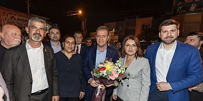 CHP MERSİN MİLLETVEKİLİ GÜLCAN KIŞ’TAN YEREL SEÇİM MESAİSİ