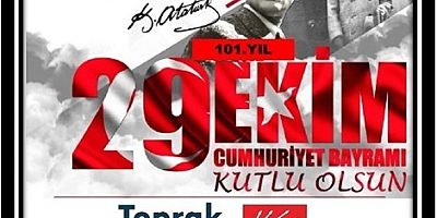 CHP Mersin Yenişehir İlçe Başkanı Toprak Çalışkan