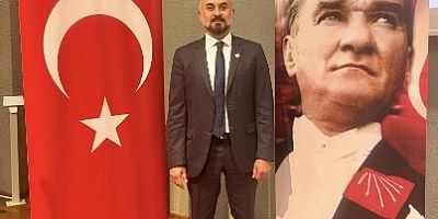 CHP MEZİTLİ İLÇE BAŞKANI AV. ULAŞ YILMAZ’DAN RAMAZAN MESAJI